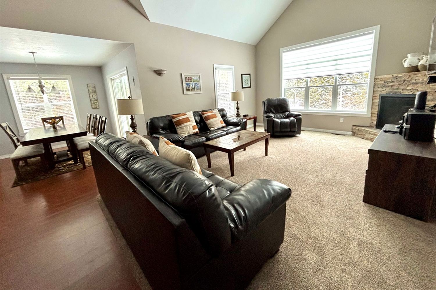 Parkside Retreat
